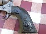Colt SAA .45 4.75 inch barrel Nice shape No Buffing - 8 of 9
