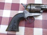 Colt SAA .45 4.75 inch barrel Nice shape No Buffing - 4 of 9