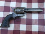 Colt SAA .45 4.75 inch barrel Nice shape No Buffing - 3 of 9
