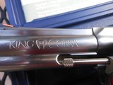 Colt King Cobra 4 inch brushed nickel - 7 of 9