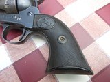 Colt SAA Lettered 1911 7.5 inch 44-40 - 3 of 14