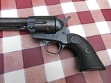 Colt SAA Lettered 1911 7.5 inch 44-40 - 2 of 14