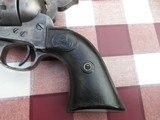 Colt SAA .44-40 4.75 inch sent to Ft Smith 1893. - 3 of 11