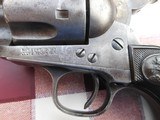 Colt SAA .44-40 4.75 inch sent to Ft Smith 1893. - 4 of 11