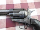 Colt SAA .44-40 4.75 inch sent to Ft Smith 1893. - 2 of 11