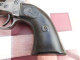 Colt SAA .44-40 4.75 inch sent to Ft Smith 1893. - 10 of 11