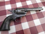 Colt SAA .44-40 4.75 inch sent to Ft Smith 1893. - 5 of 11