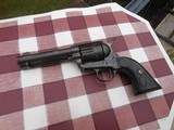 Colt SAA .45 4.75 inch 1889. - 1 of 9