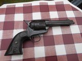 Colt SAA .45 4.75 inch 1889. - 4 of 9
