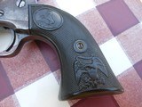 Colt SAA .45 4.75 inch 1889 Sent to the cow town Omaha Nebraska - 3 of 11
