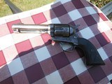 Colt SAA .45 4.75 inch 1889 Sent to the cow town Omaha Nebraska - 1 of 11