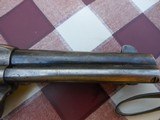 Colt SAA .45 4.75 inch 1889 Sent to the cow town Omaha Nebraska - 7 of 11