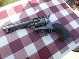 Colt SAA Single Action 4.75 inch 38Colt sent to Salt Lake City Hardware 1889 - 1 of 12