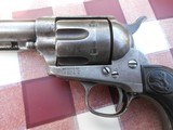 Colt SAA Single Action 4.75 inch 38Colt sent to Salt Lake City Hardware 1889 - 2 of 12