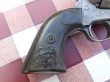 Colt SAA Single Action 4.75 inch 38Colt sent to Salt Lake City Hardware 1889 - 6 of 12