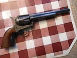 Colt SAA sent to JP Lower Denver CO in 1885 - 4 of 11