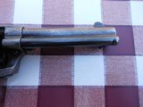 Colt SAA 4.75 inch .41 LC shipped to Montana in 1902 - 8 of 11