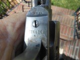 Colt SAA 4.75 inch 44-40 1886 Carved Ivories - 8 of 10