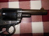 Colt Thunderer with a 3.5 inch barrel.1883 - 7 of 8