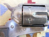 Colt SAA 4.75 inch .45 cal 1908 - 6 of 10