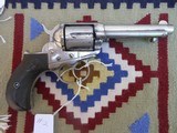 Colt Thunderer 1882 Nickel - 5 of 7