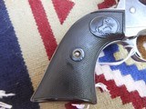 Colt SAA 41 Cal 4.75 inch made 1906 - 8 of 9