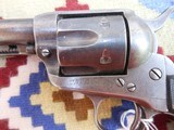 Colt SAA 41 Cal 4.75 inch made 1906 - 2 of 9