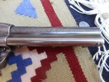 Colt SAA 41 Cal 4.75 inch made 1906 - 7 of 9