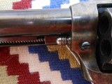 Colt SAA first gen 38-40 4.75 inch barrel - 11 of 11