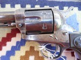 Colt SAA first gen 38-40 4.75 inch barrel - 6 of 11