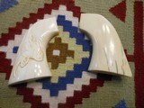 Colt SAA STEERHEAD Ivory Grips - 4 of 5