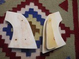 Colt SAA STEERHEAD Ivory Grips - 5 of 5