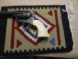 Colt SAA STEERHEAD Ivory Grips - 2 of 5