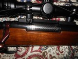 Remington 700 BDL in .270 with scope. - 9 of 9