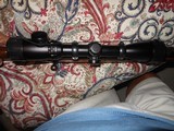 Remington 700 BDL in .270 with scope. - 8 of 9