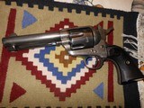 Colt SAA 44-40 4.74 inch 1895 with letter - 1 of 9