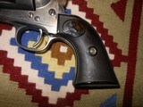 Colt SAA 44-40 4.74 inch 1895 with letter - 3 of 9