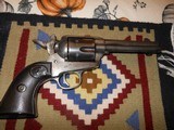 Colt SAA 44-40 4.74 inch 1895 with letter - 4 of 9