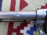Colt SAA lettered to New Orleans 41 4.75 inch 1904 - 2 of 5