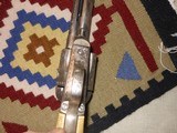 Colt SAA .44 engraved 7.5 inch barrel 187 - 9 of 10