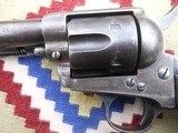 Colt SAA 5 1/2 inch 38-40 made in 1900 really nice - 2 of 14