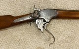 Spencer A. J. Platte-San Francisco-10 lb. post Civil War rifle with cleaning rod-High condition- - 9 of 11