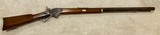 Spencer A. J. Platte-San Francisco-10 lb. post Civil War rifle with cleaning rod-High condition- - 11 of 11