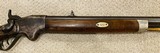 Spencer A. J. Platte-San Francisco-10 lb. post Civil War rifle with cleaning rod-High condition- - 4 of 11