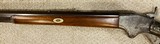 Spencer A. J. Platte-San Francisco-10 lb. post Civil War rifle with cleaning rod-High condition- - 6 of 11