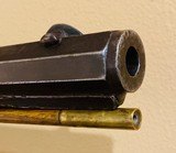 Spencer A. J. Platte-San Francisco-10 lb. post Civil War rifle with cleaning rod-High condition- - 3 of 11