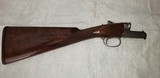 Winchester model 23 Grande Canadian 1 of 450 - 4 of 13