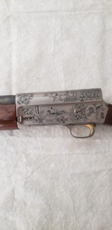 1990 Browning A5 Ducks Unlimited Light 20 - 7 of 14