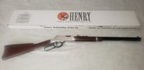 Henry Silver Eagle 22WMR