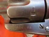 Colt SAA U.S. Marked "kopic Letter - 12 of 15